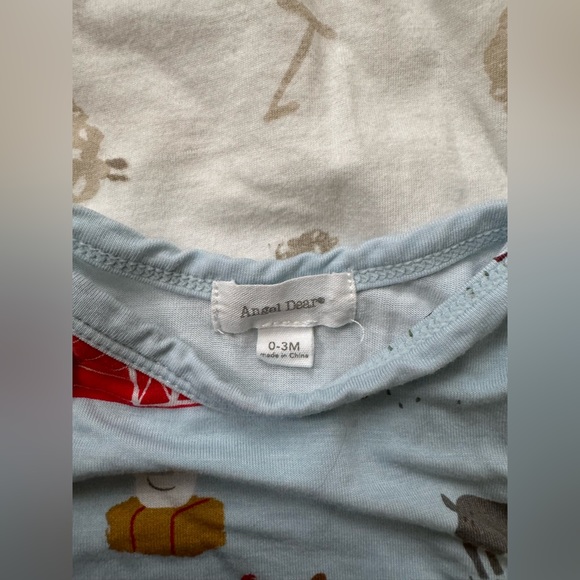 Angel Dear Sleep Gown - Picture 2 of 2